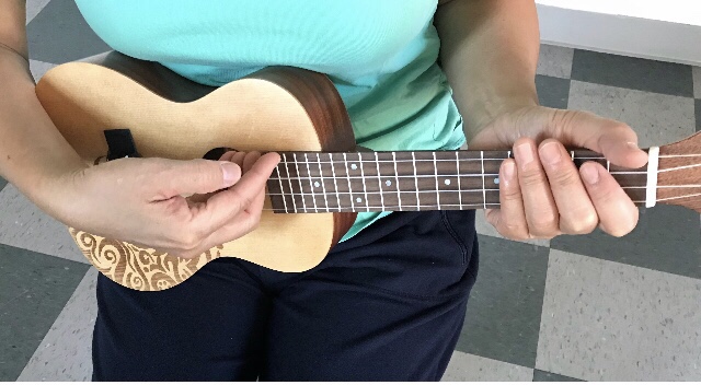 wavesfactory ukulele strum