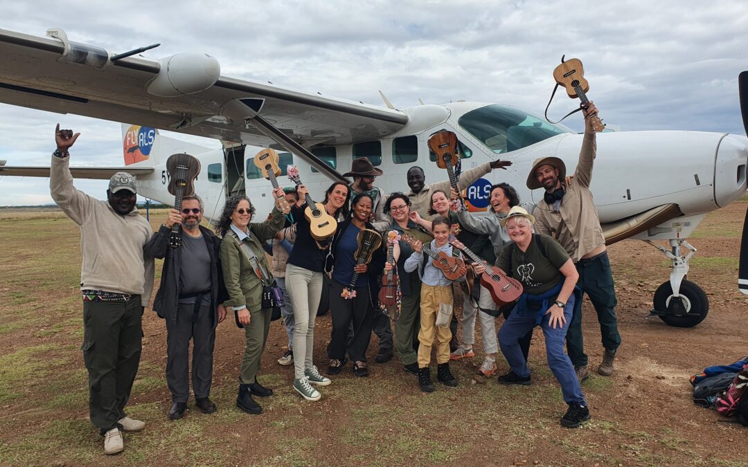 Ukulele Safari